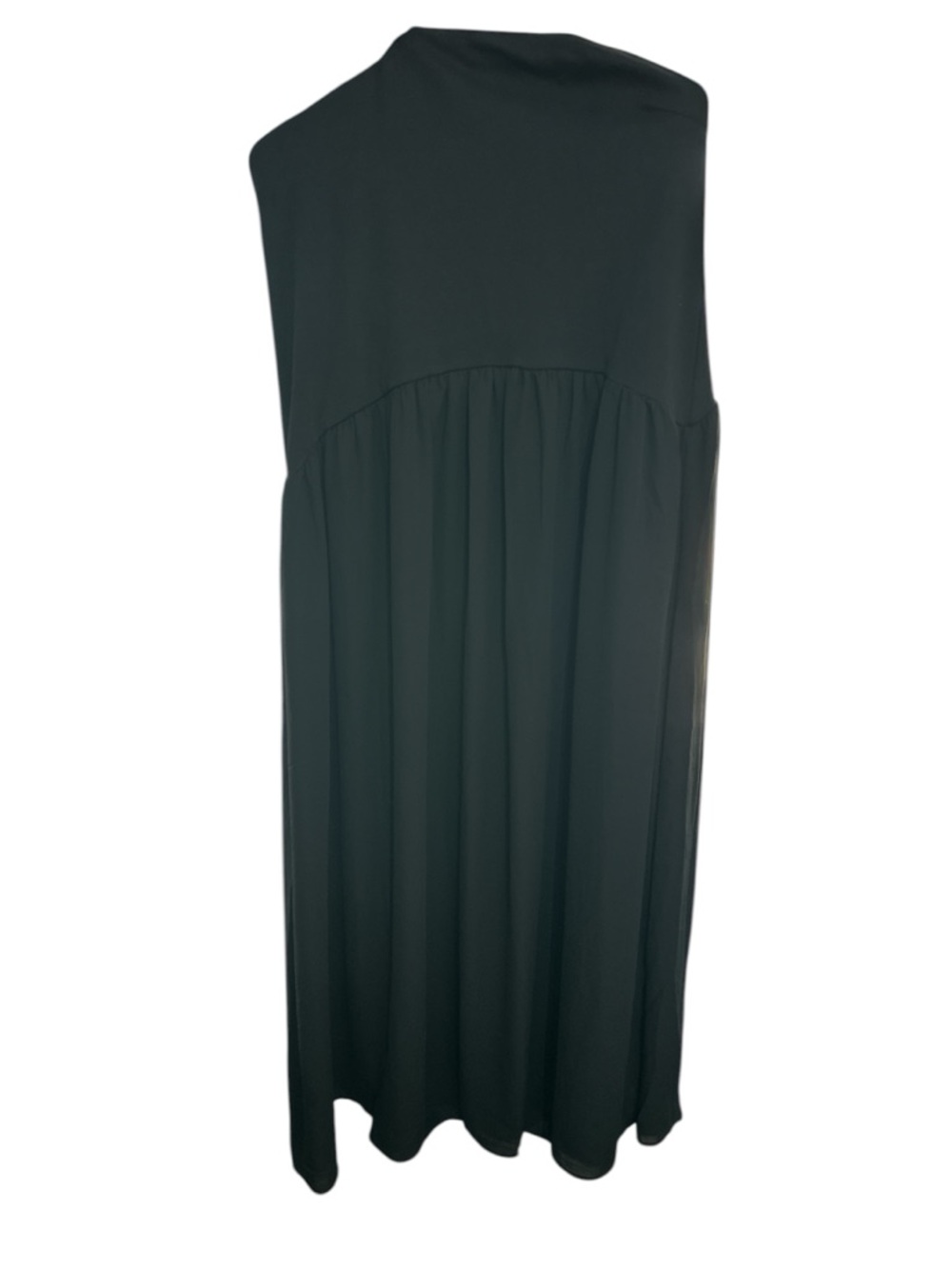 Target Black Halter Dress - XL